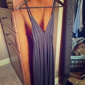 Victoria’s Secret full length night gown.